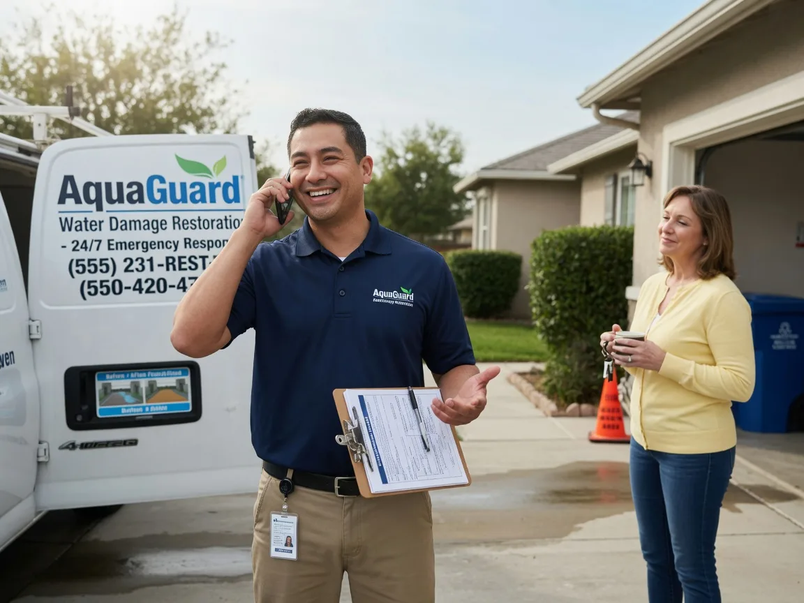 Water Damage Restoration Lisman, AL FAQs